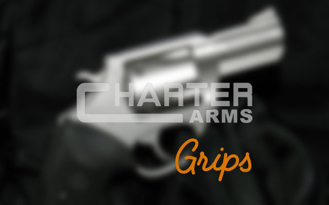 Charter Arms Bulldog grips