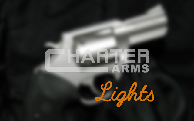 Charter Arms Undercover lights