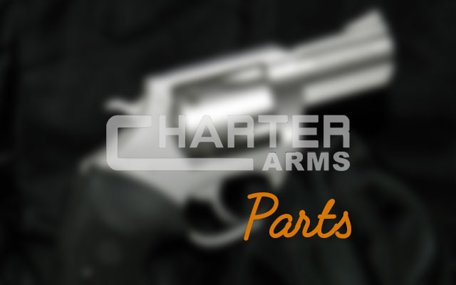 Charter Arms Bulldog parts