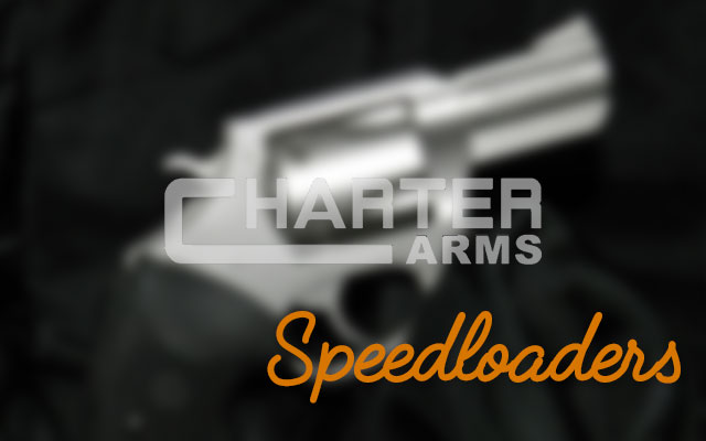 Charter Arms Undercover speedloaders