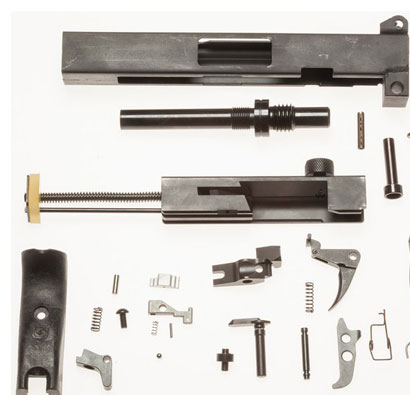 Charter Arms Undercover parts